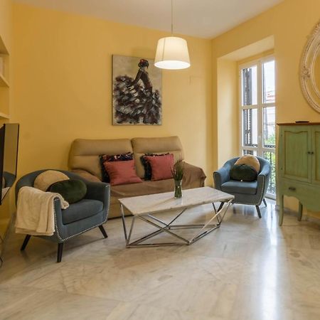 Apartamento Dux Veragua Centro Sevilla Exterior foto