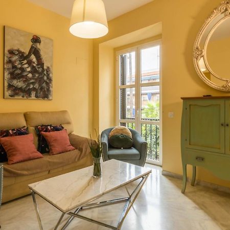 Apartamento Dux Veragua Centro Sevilla Exterior foto