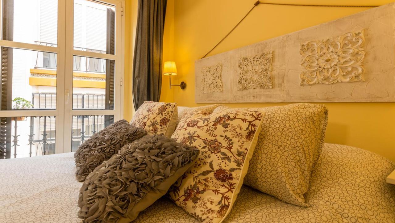 Apartamento Dux Veragua Centro Sevilla Exterior foto