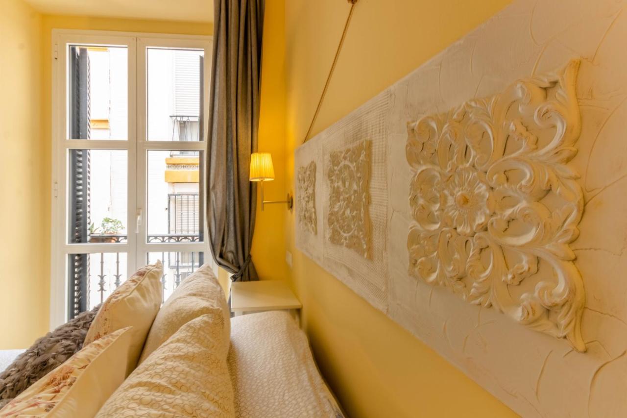 Apartamento Dux Veragua Centro Sevilla Exterior foto