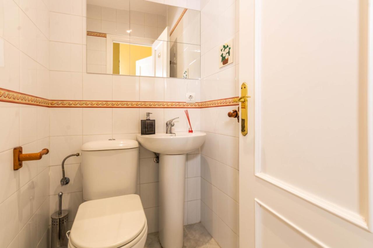 Apartamento Dux Veragua Centro Sevilla Exterior foto
