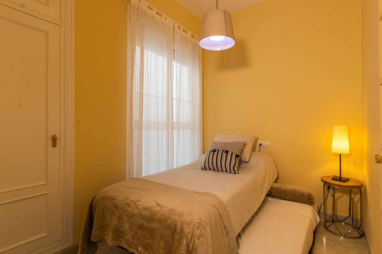 Apartamento Dux Veragua Centro Sevilla Exterior foto