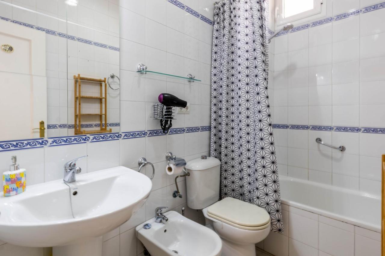 Apartamento Dux Veragua Centro Sevilla Exterior foto